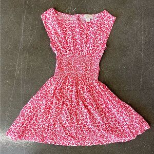 Kate Spade Girl’s / Children’s‎ Pink Floral dress  7Y